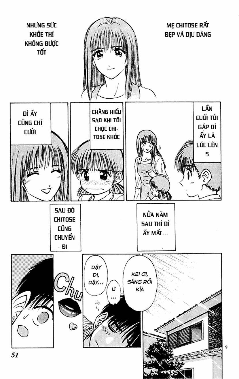 salad days chapter 31 9