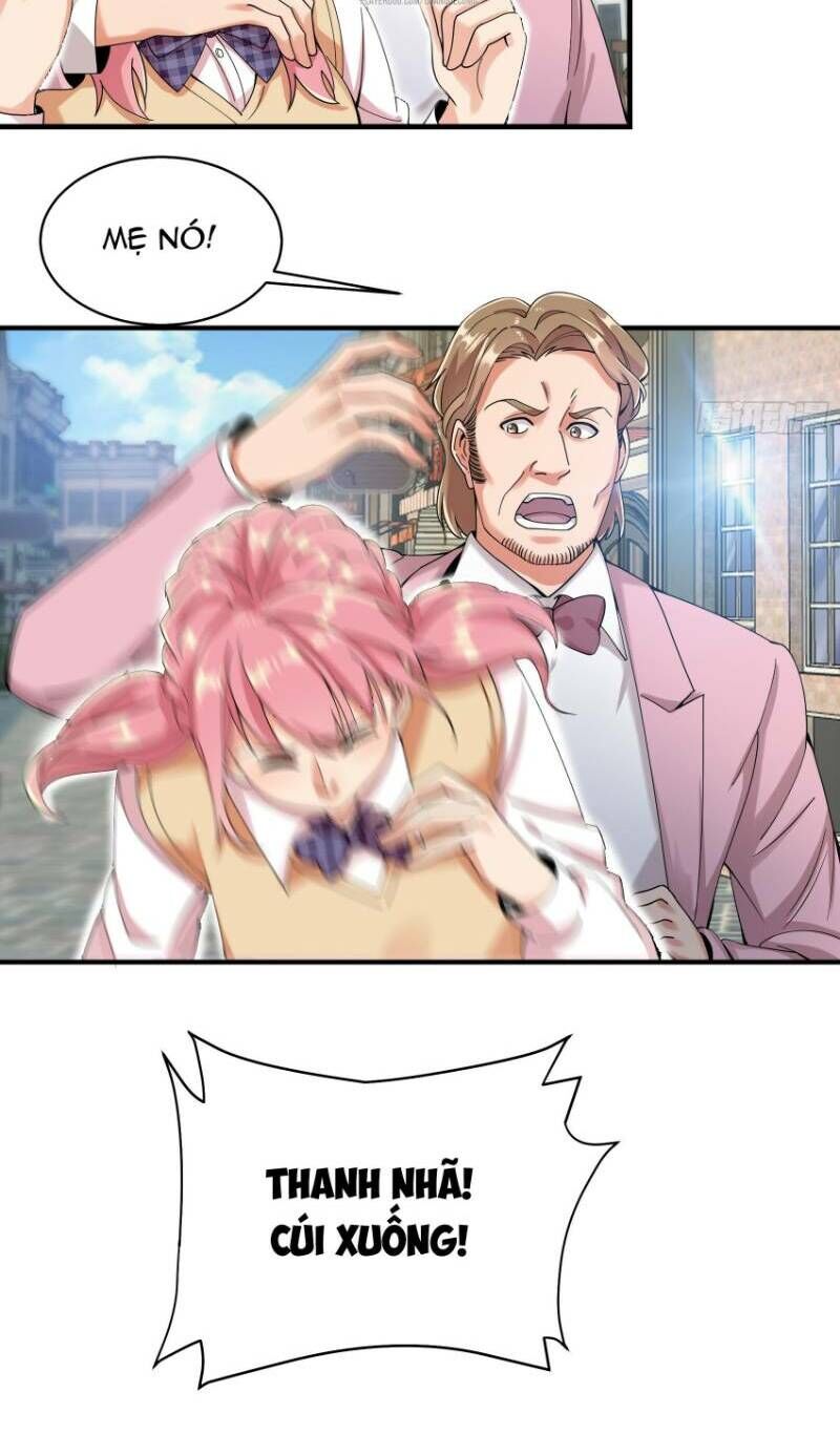 đỉnh phong cường thiếu chapter 23 2