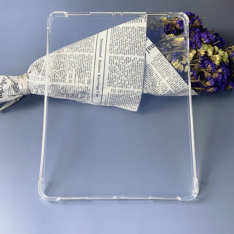 Ốp lưng chống sốc dành cho iPad Pro 11 inch 2020 silicon dẻo cao cấp