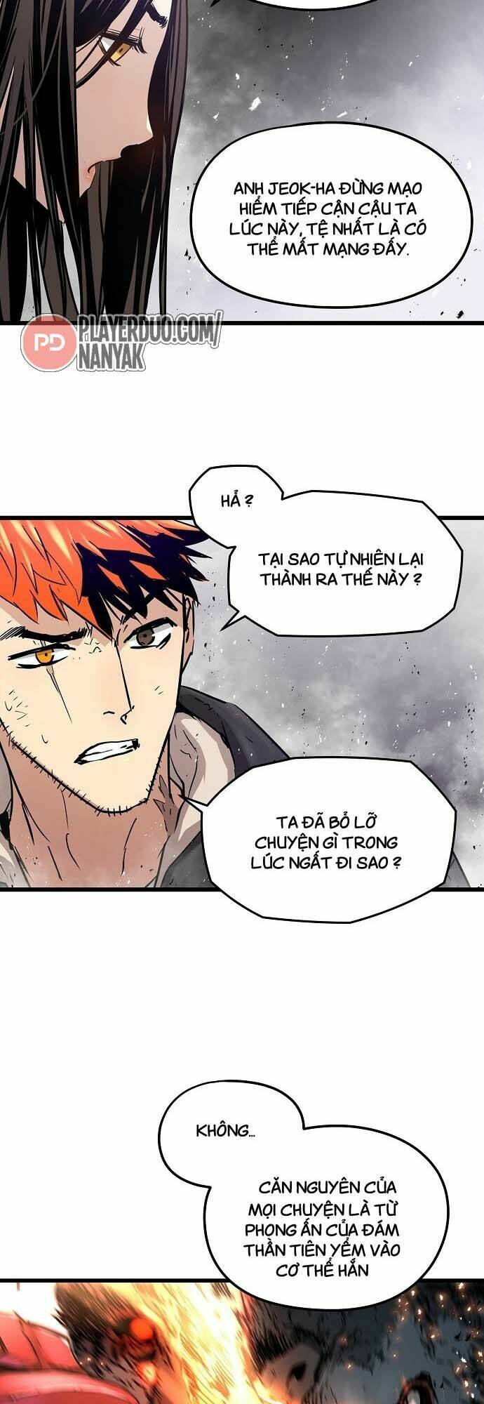 hứa lan chapter 100 17