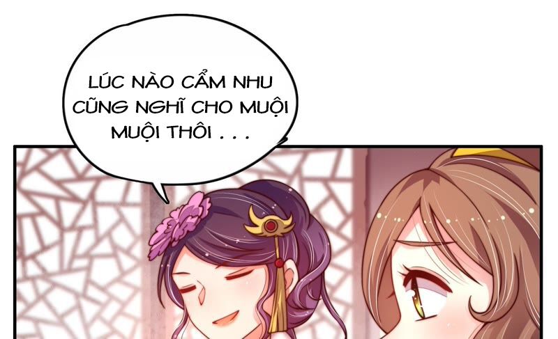 ngày nào thiếu soái cũng ghen chapter 9 15