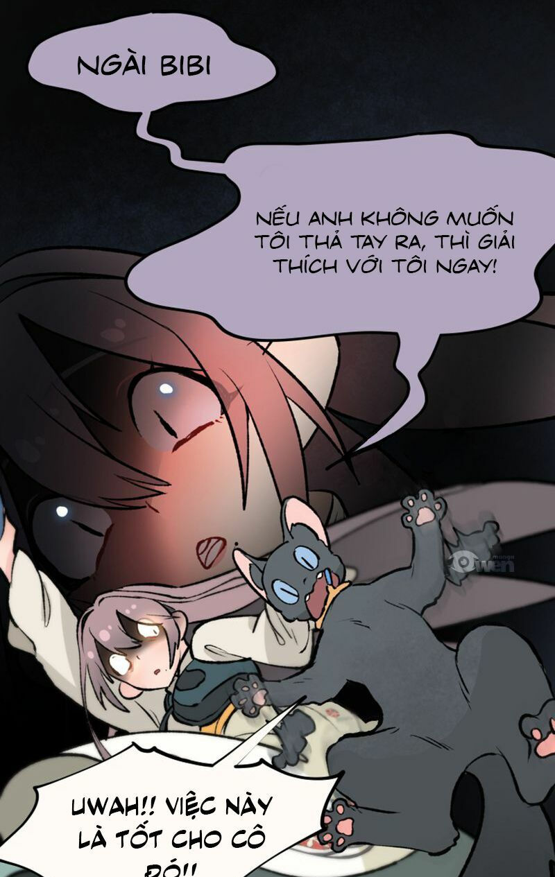 nơi mà ngôi sao băng rơi xuống, hãy đợi ở đó chapter 9 21