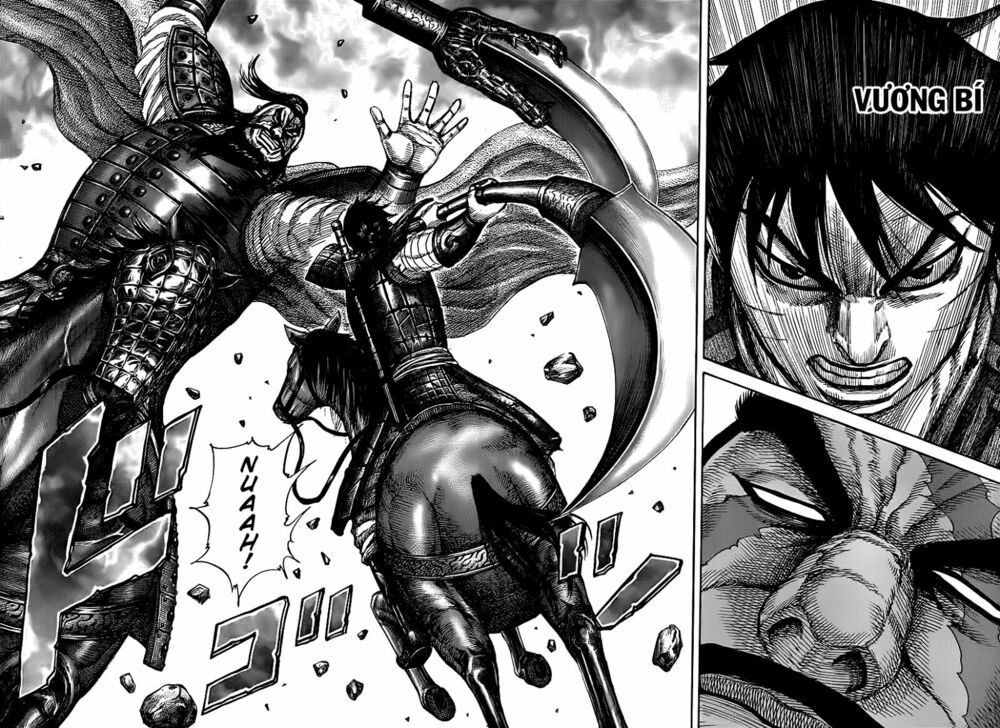 kingdom - vương giả thiên hạ chapter 394 12
