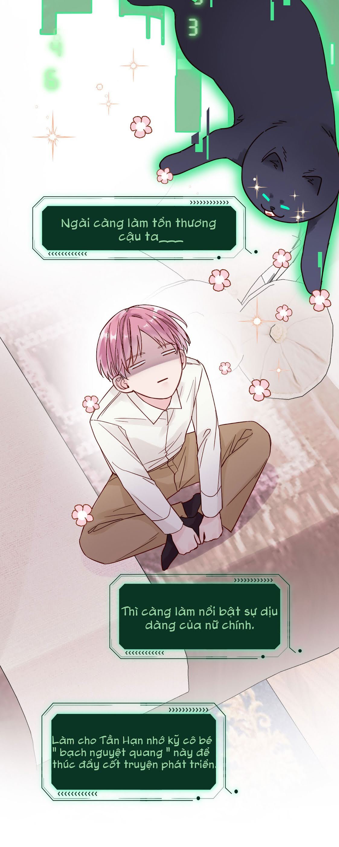 tôi phải trở thành nhân vật đại phản diện chapter 3 13