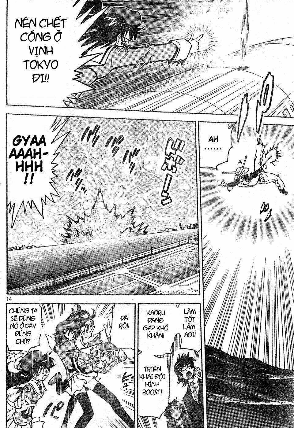 loli siêu năng lực chapter 150 14