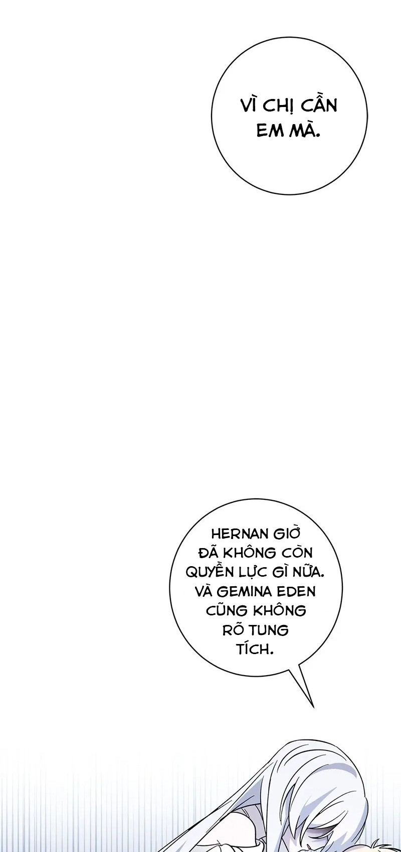 nữ phản diện muốn có kết thúc đẹp chapter 61 16