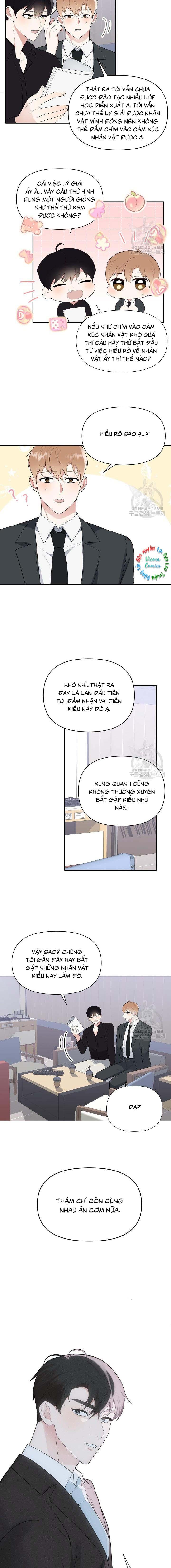 hợp đồng tài trợ tình yêu chapter 5 14