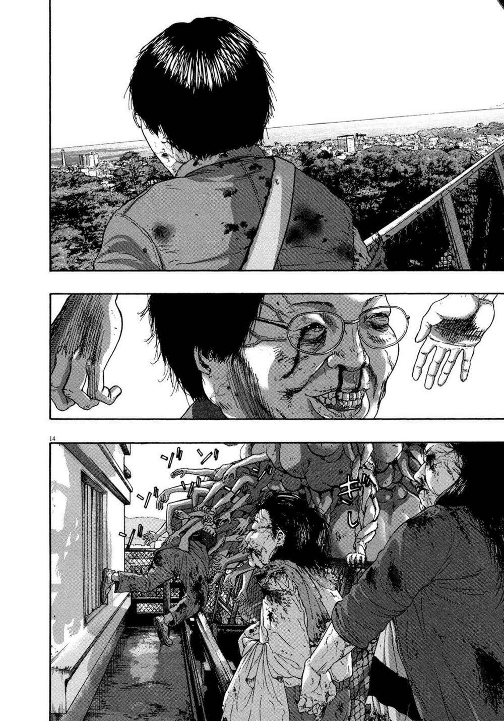 tôi là người hùng chapter 172 14