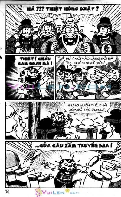 thần đồng đất việt chapter 109 30