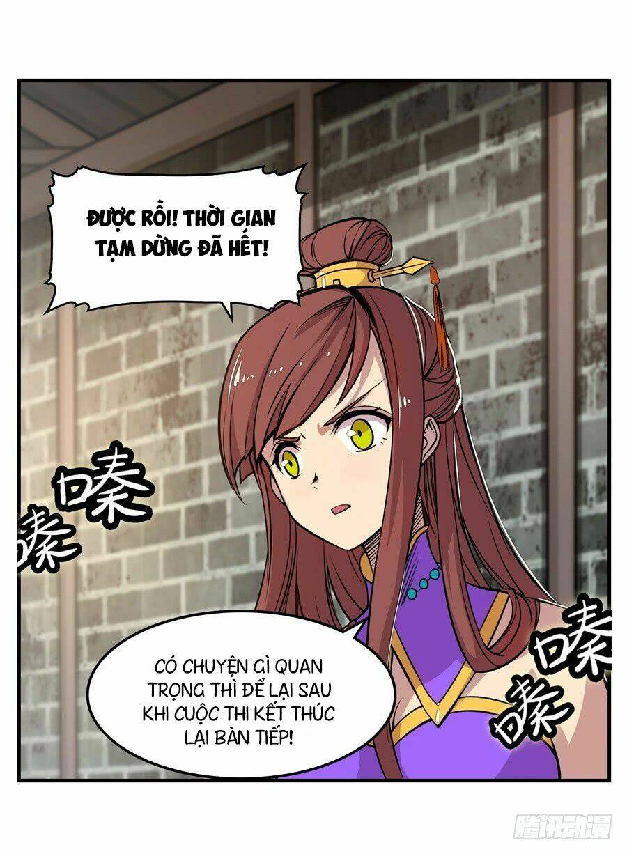 cuộc sống thoái ẩn của võ lâm chi vương chapter 10 59