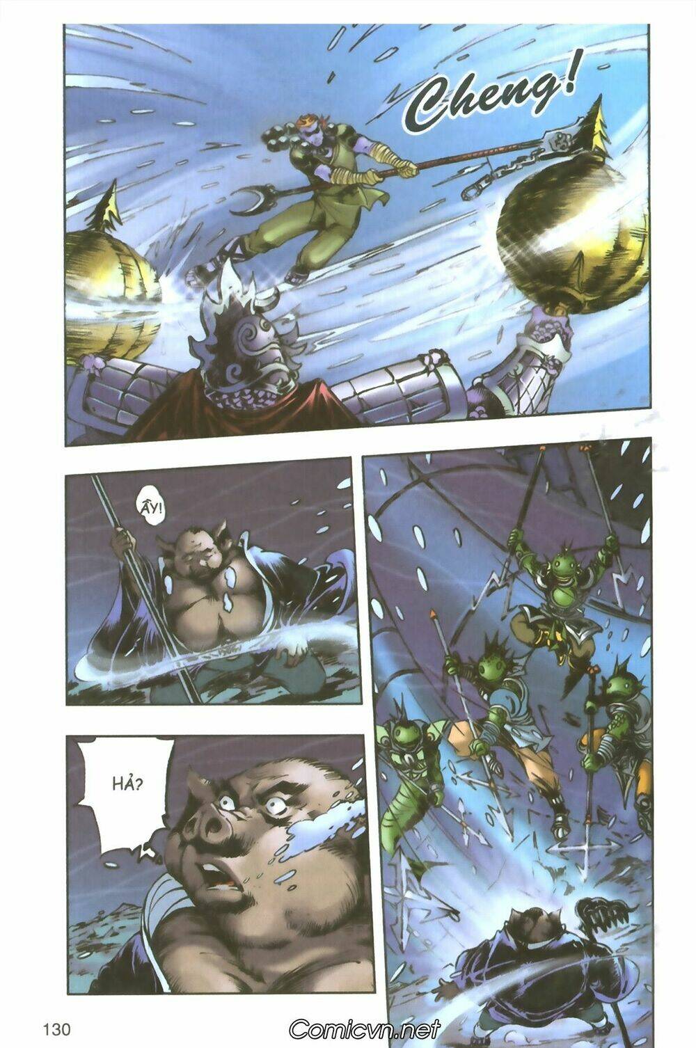 tây du ký màu chapter 95 3