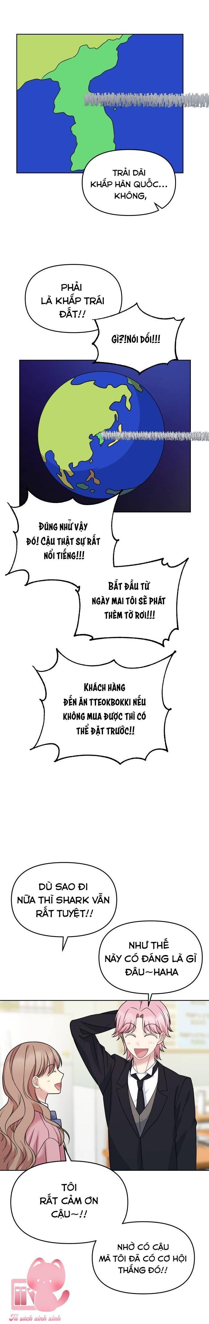 quản gia, làm ơn đấy! chapter 24 18