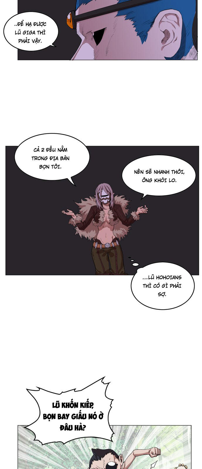 hard core leveling warrior chapter 59 31