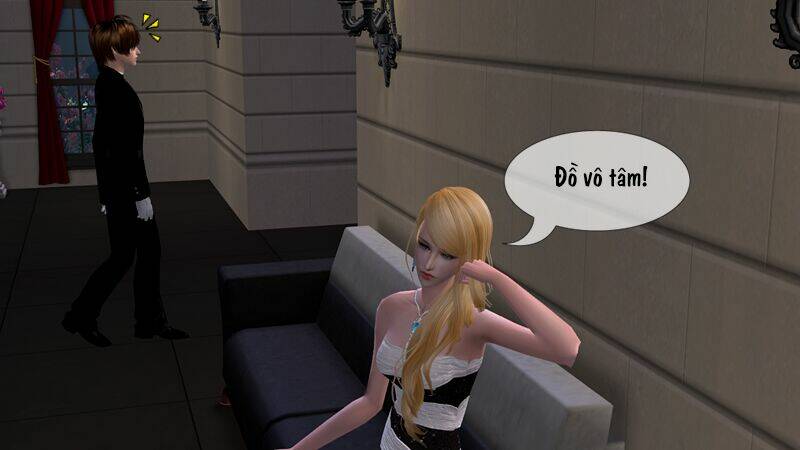 viên đạn bạc [truyện sims 2] chapter 29 17