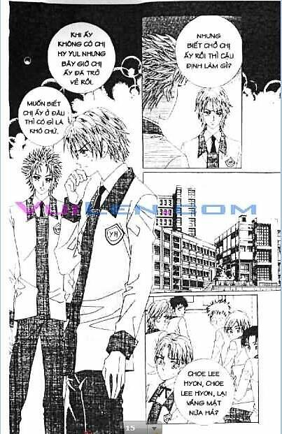 nụ hôn và sắc đẹp chapter 5 93