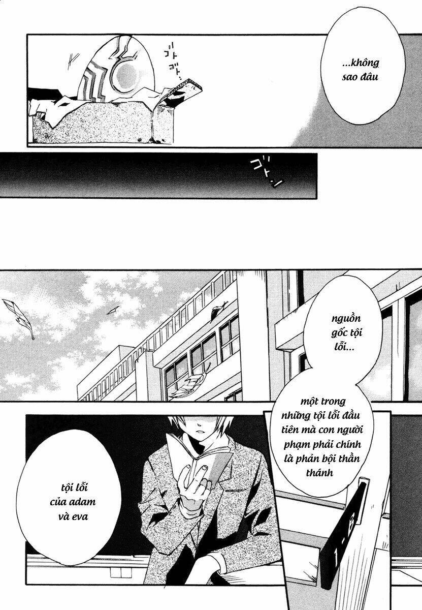 mushi to medama to teddybear chapter 4 8