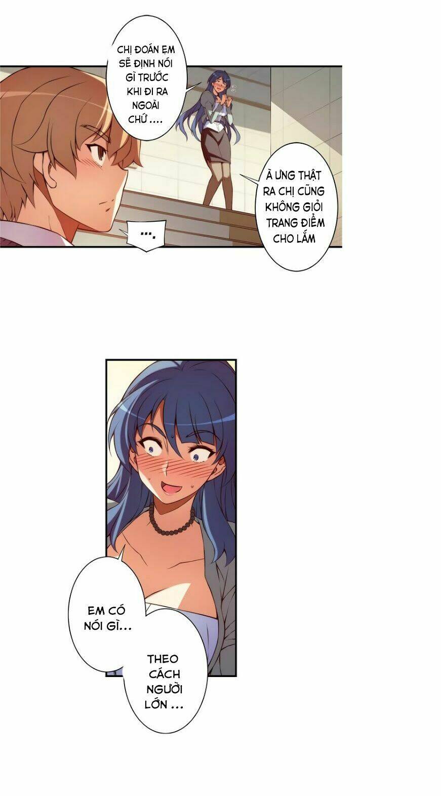 cohabitation with the fiancee chapter 22 8