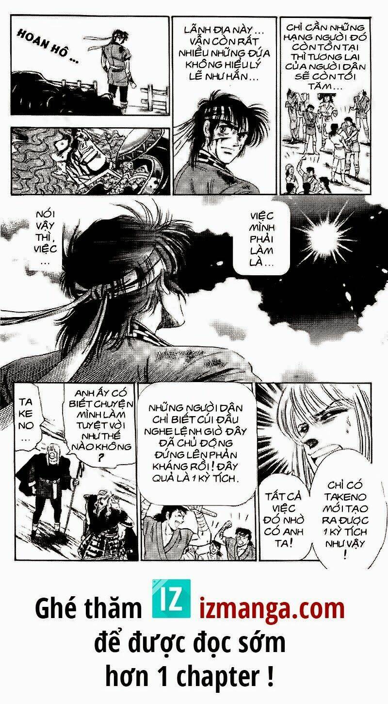 haou densetsu takeru chapter 99 17