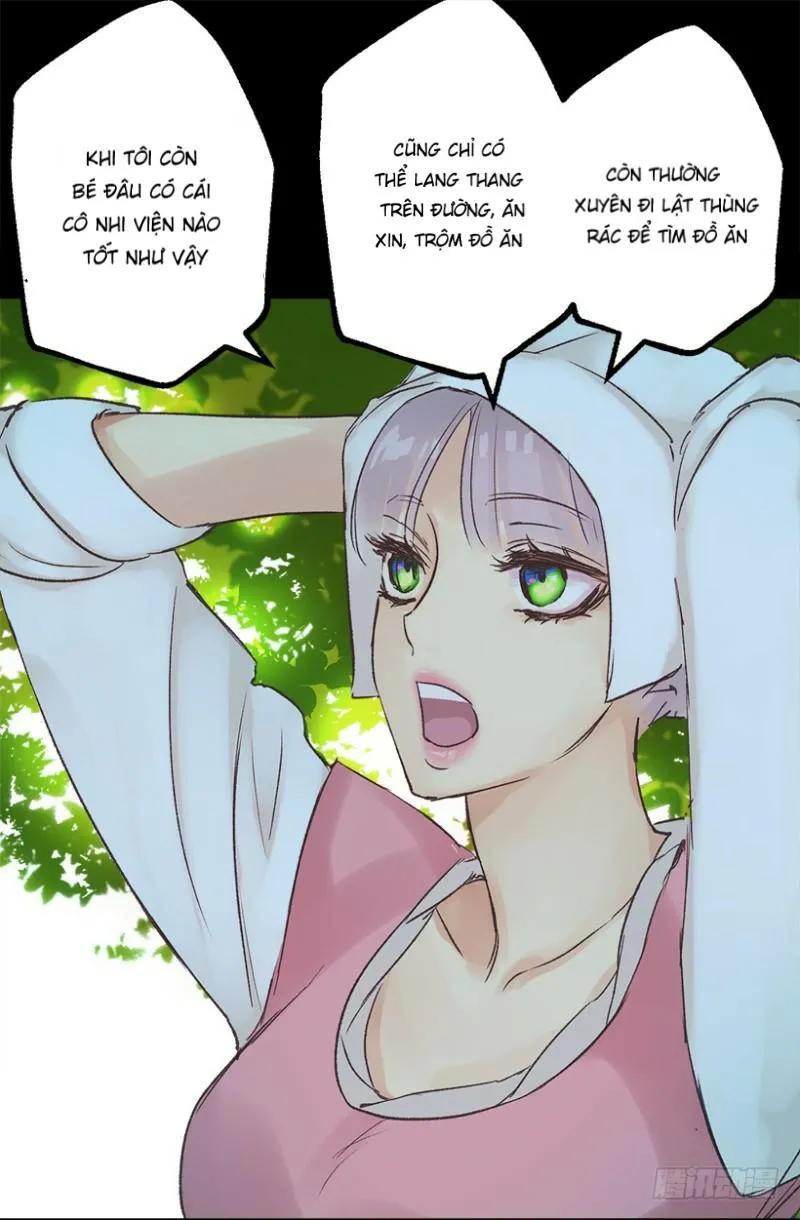 tước thế luyến nhân chapter 2 8