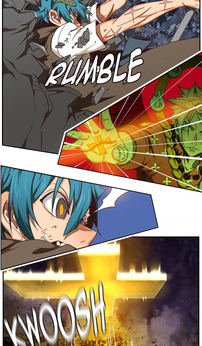 Chúa tể học đường chapter 528.5 47