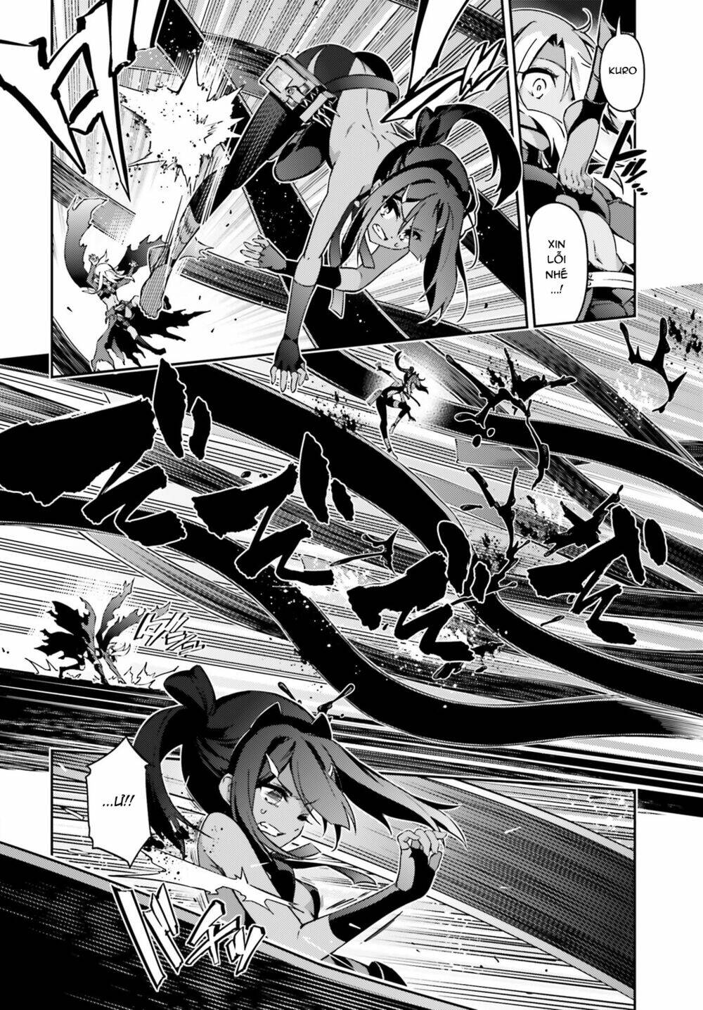 fate/kaleid liner prisma illya drei! chapter 49 11