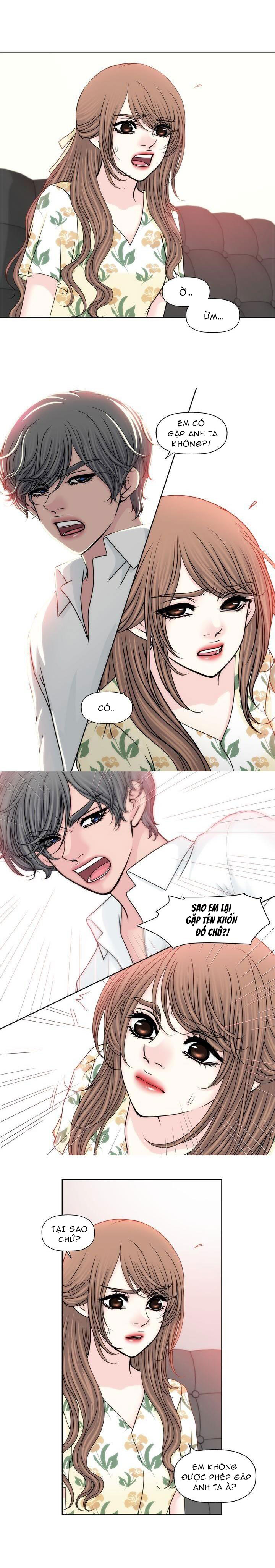 người đàn ông của tôi chapter 84.1 2