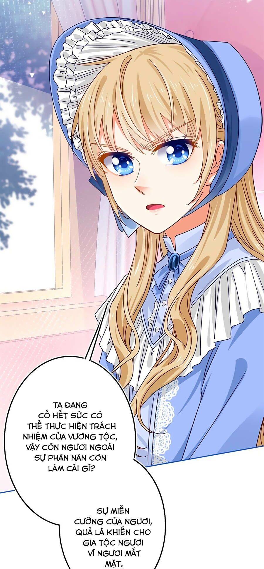đế quốc đầu tiên có nữ hoàng chapter 19 28