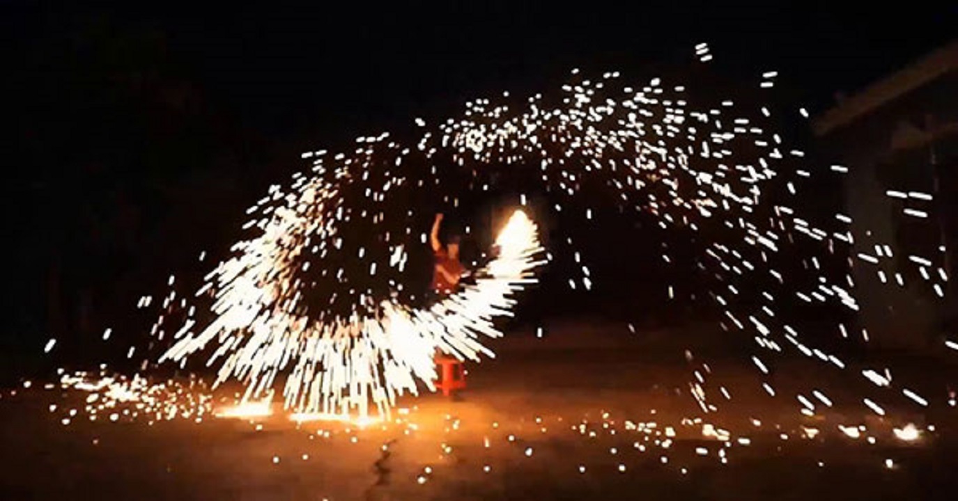 Bùi nhùi thép Steel Wool 1 cuộn dài 10-12m