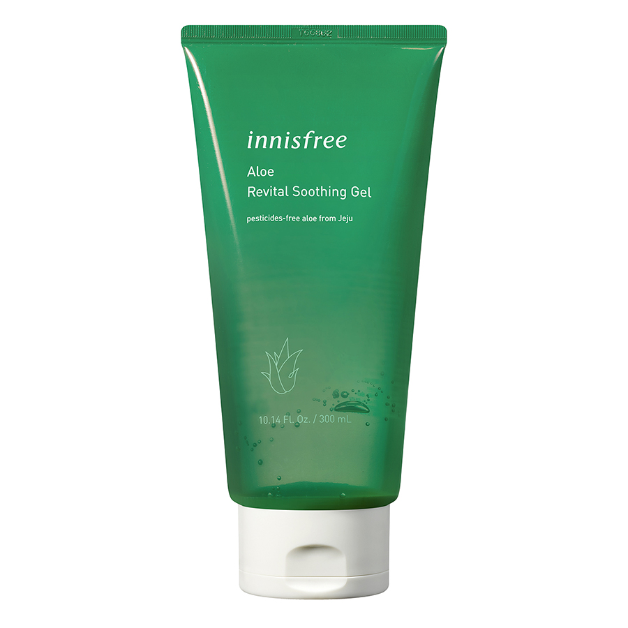 Gel Dưỡng Ẩm Nha Đam Innisfree Aloe Revital Soothing Gel 300ml - 131170177