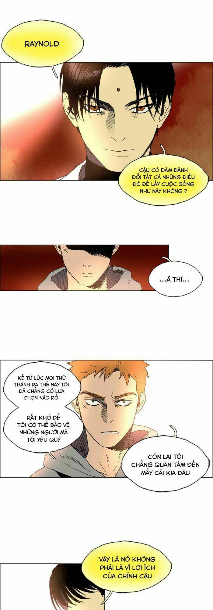 lessa 2: the crimson knight chapter 22 21