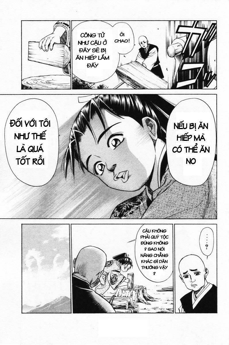 thiếu niên vương i - shana oh yoshitsune i chapter 7 26