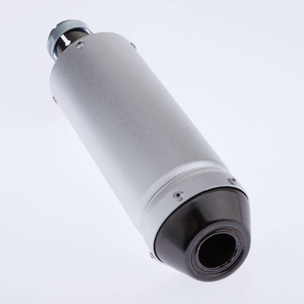 28mm Motorcycle  Exhaust Pipe  Tail End  for BBR