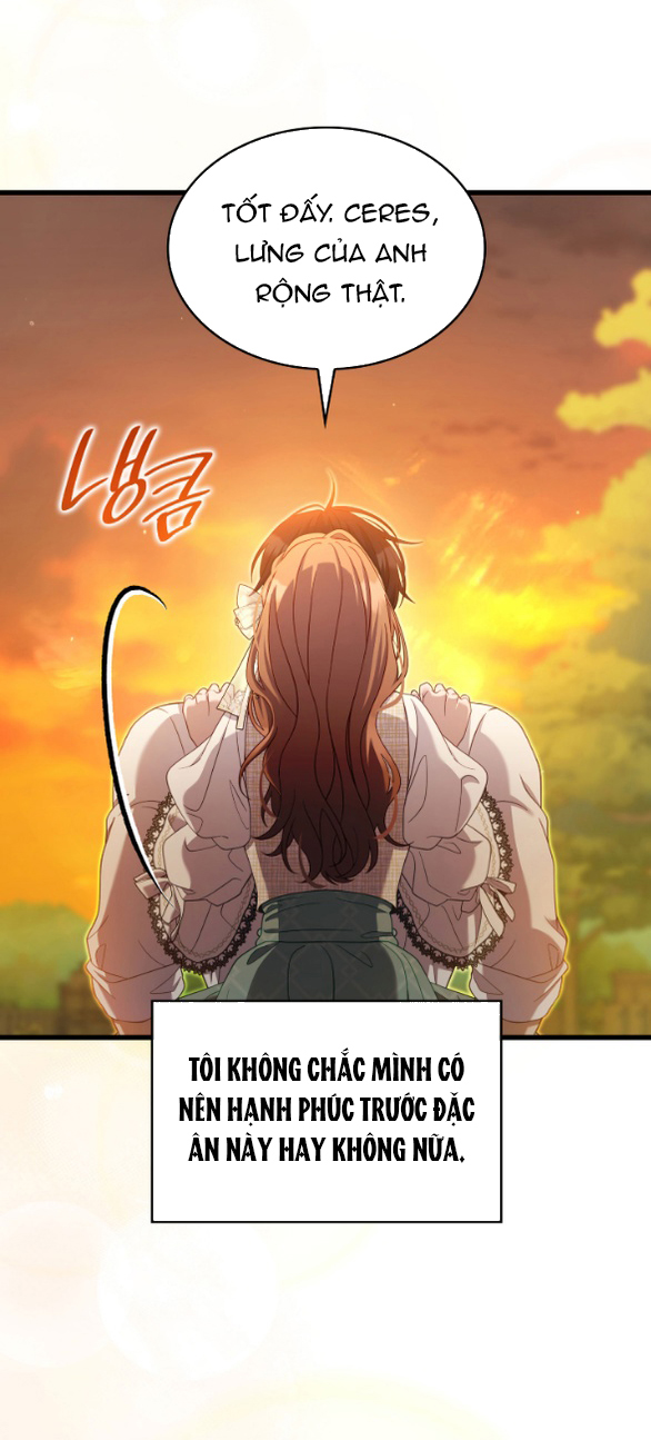 Tôi Sẽ Biến Anh Ta Từ Một Con Chó Điên Thành Một Chàng Quý Tộc chapter 40.2 18