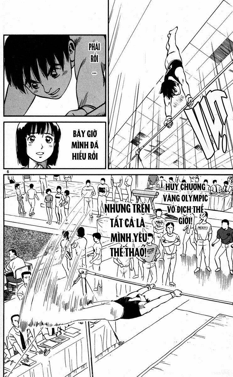 ganba! fly high! - bay cao hơn nữa chapter 41 8