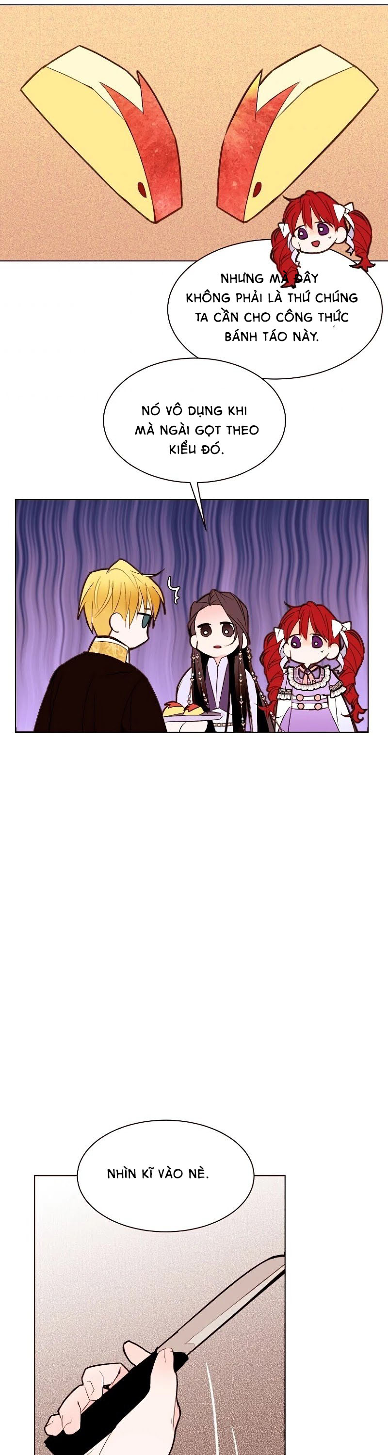 cuộc sống nhàm chán của quý cô tái sinh chapter 38 28