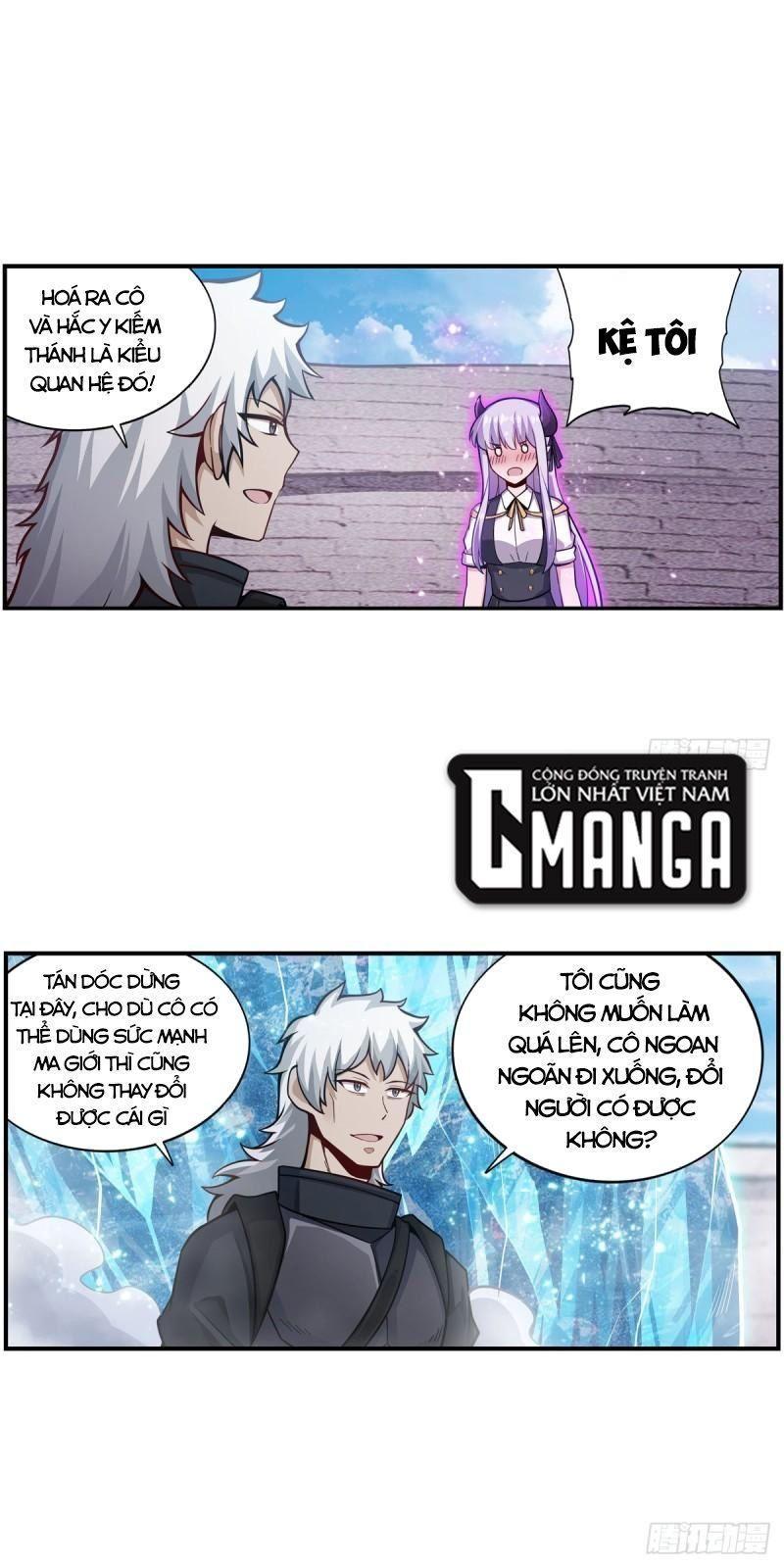 vô hạn sứ đồ và 12 nữ chiến binh chapter 254 3