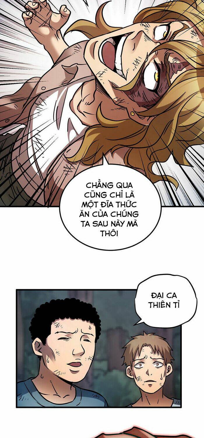 sau mạt thế tôi trở thành zombie chapter 50 12