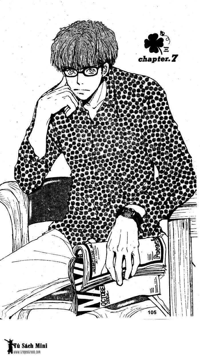 tình yêu và cuộc sống chapter 7 1