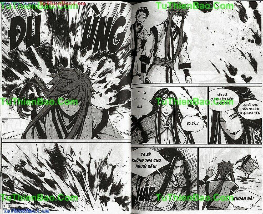 cuộc chiến quyền lực chapter 5 56