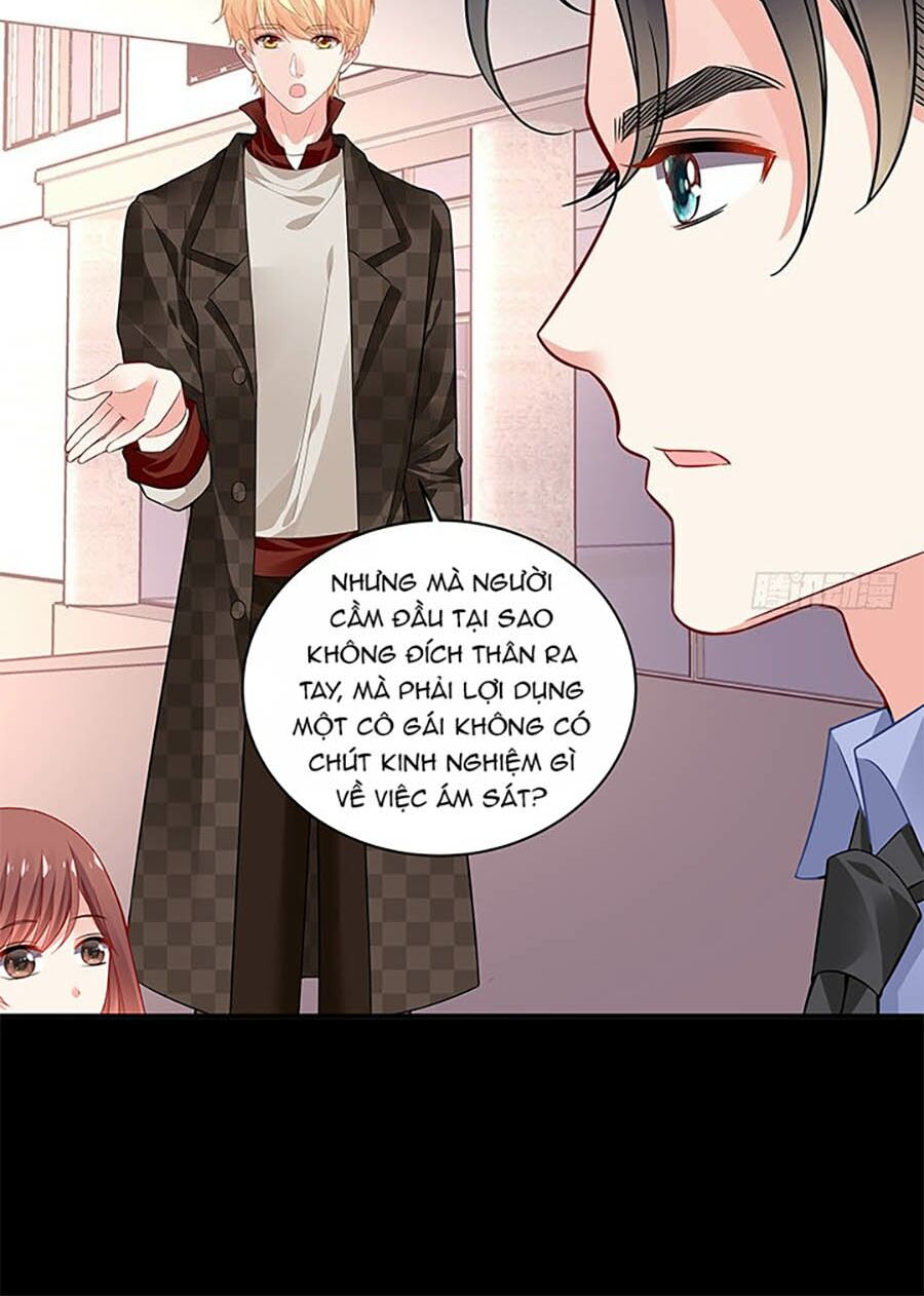 bạn trai 1/4 của tôi chapter 39 34