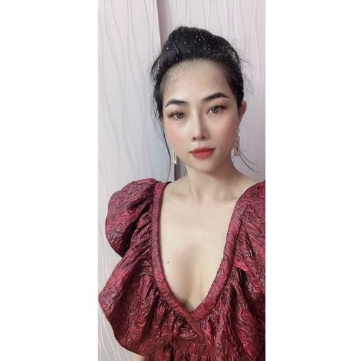 Đầm bèo sexy