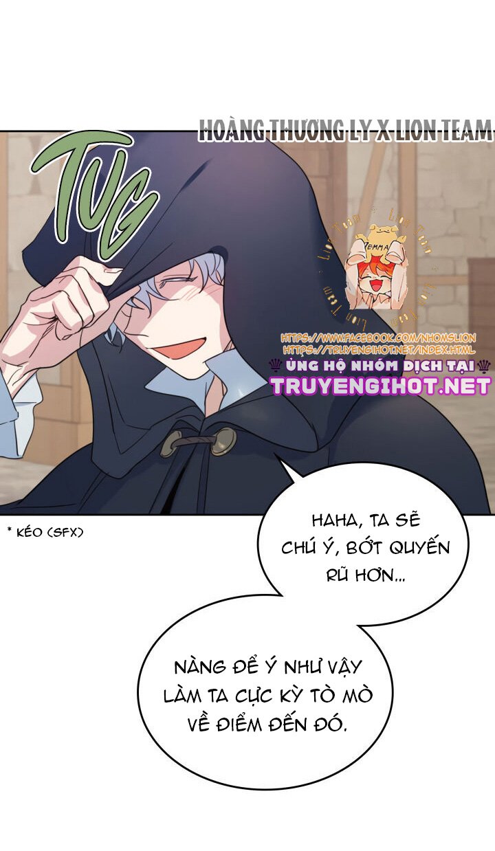 [18+] người đẹp và quái vật chapter 51 21