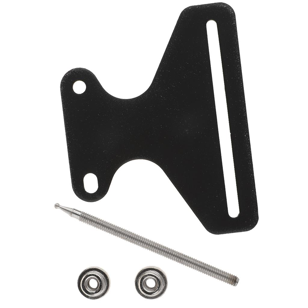 Archery Arrow Single Pin Bow Sight Needle Aim Target Hunting Accessories