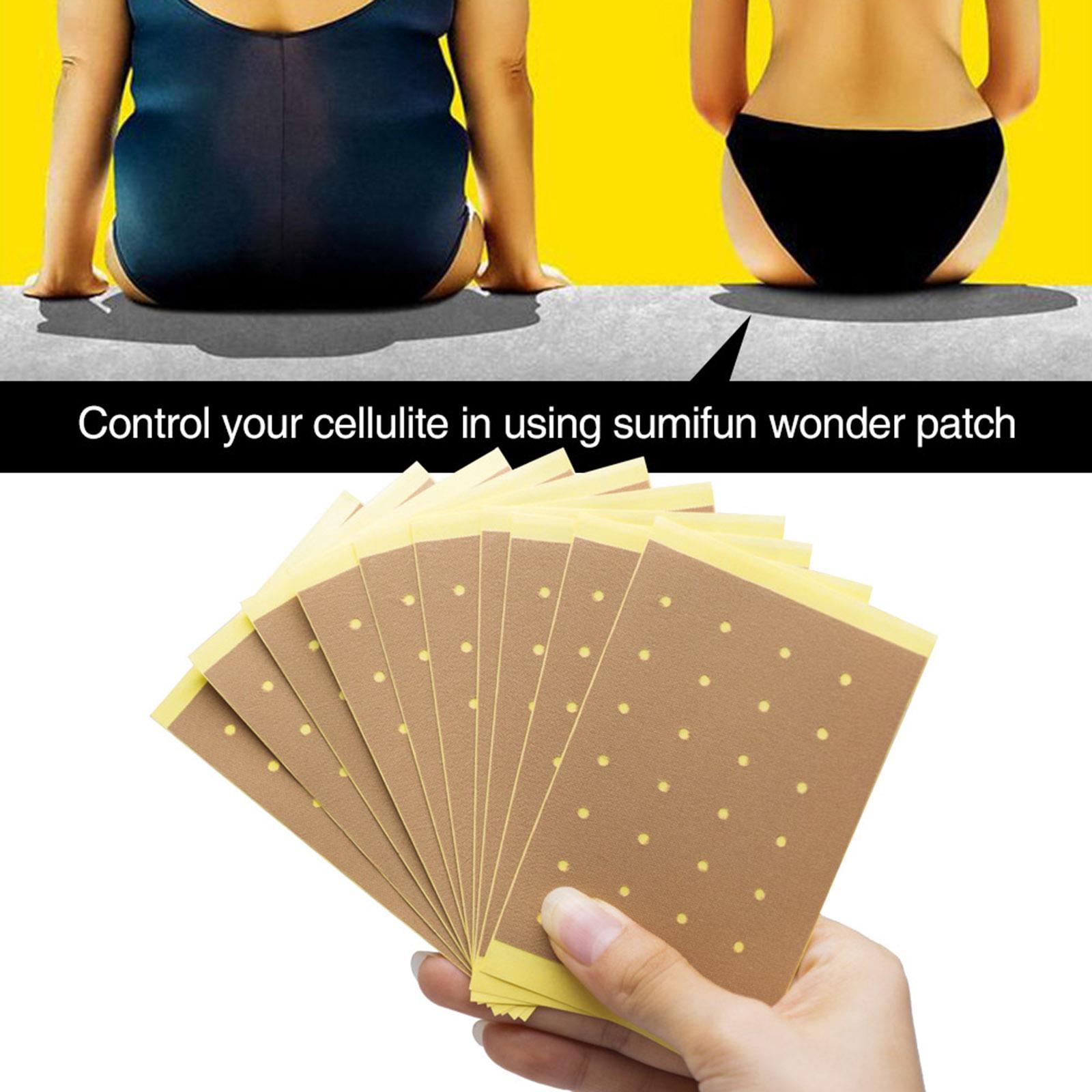 20Pcs Patch Shaping Belly Tighten Stickers Breathable