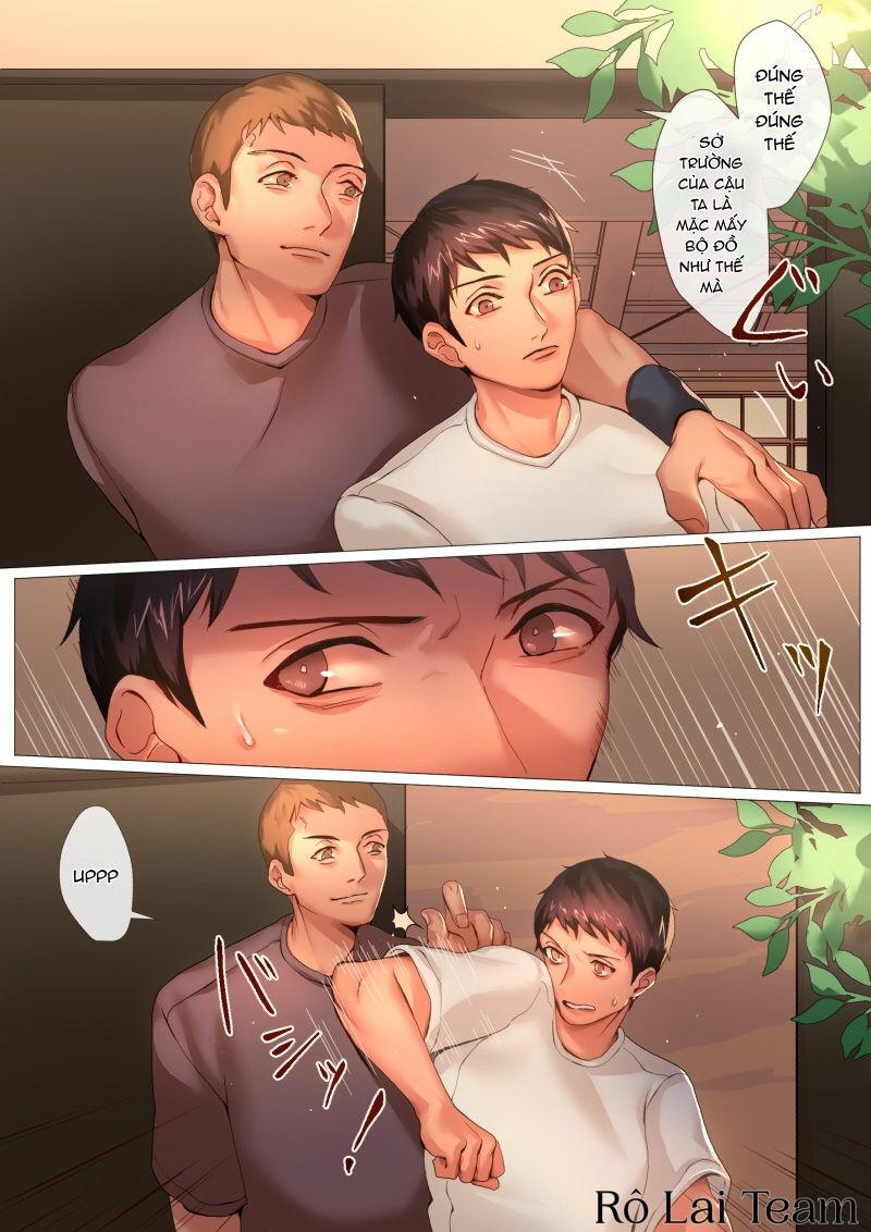 oneshot hỏny nhà rô lai chapter 4.1 4