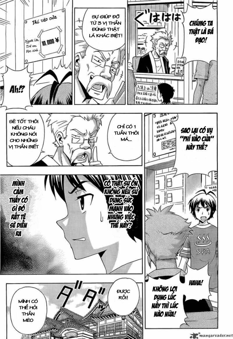 kami sen chapter 14 17