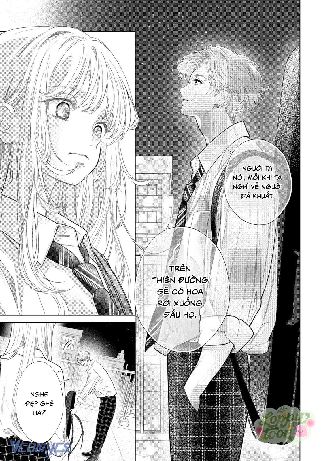 gửi trọn yêu thương vào chiếc hộp châu báu chapter 1.2 15