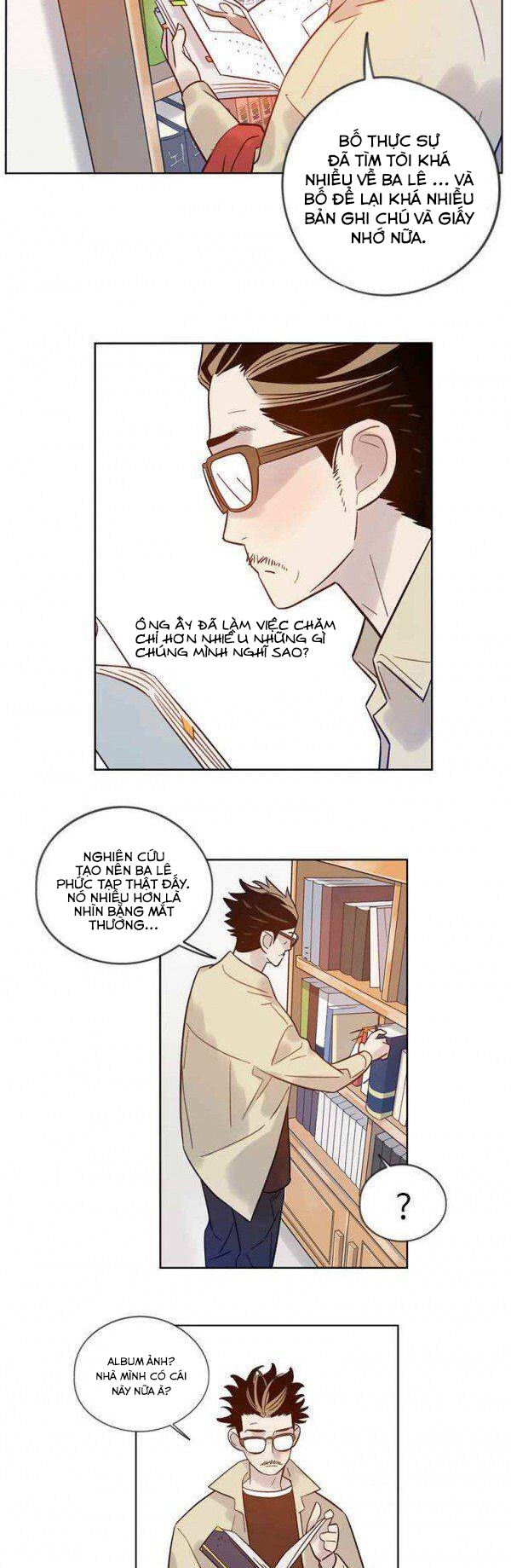 tôi muốn bay như một con bướm chapter 31 8