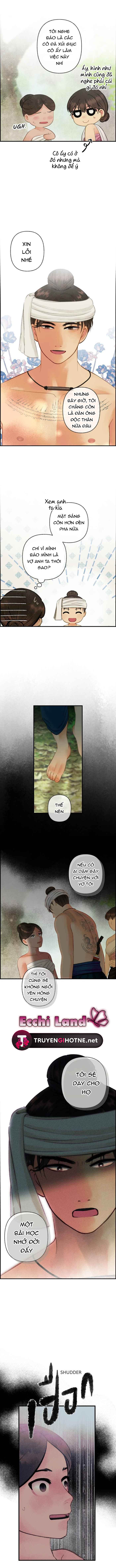 Nữ Chính Không Muốn Yêu chapter 68.1 - Trang 6