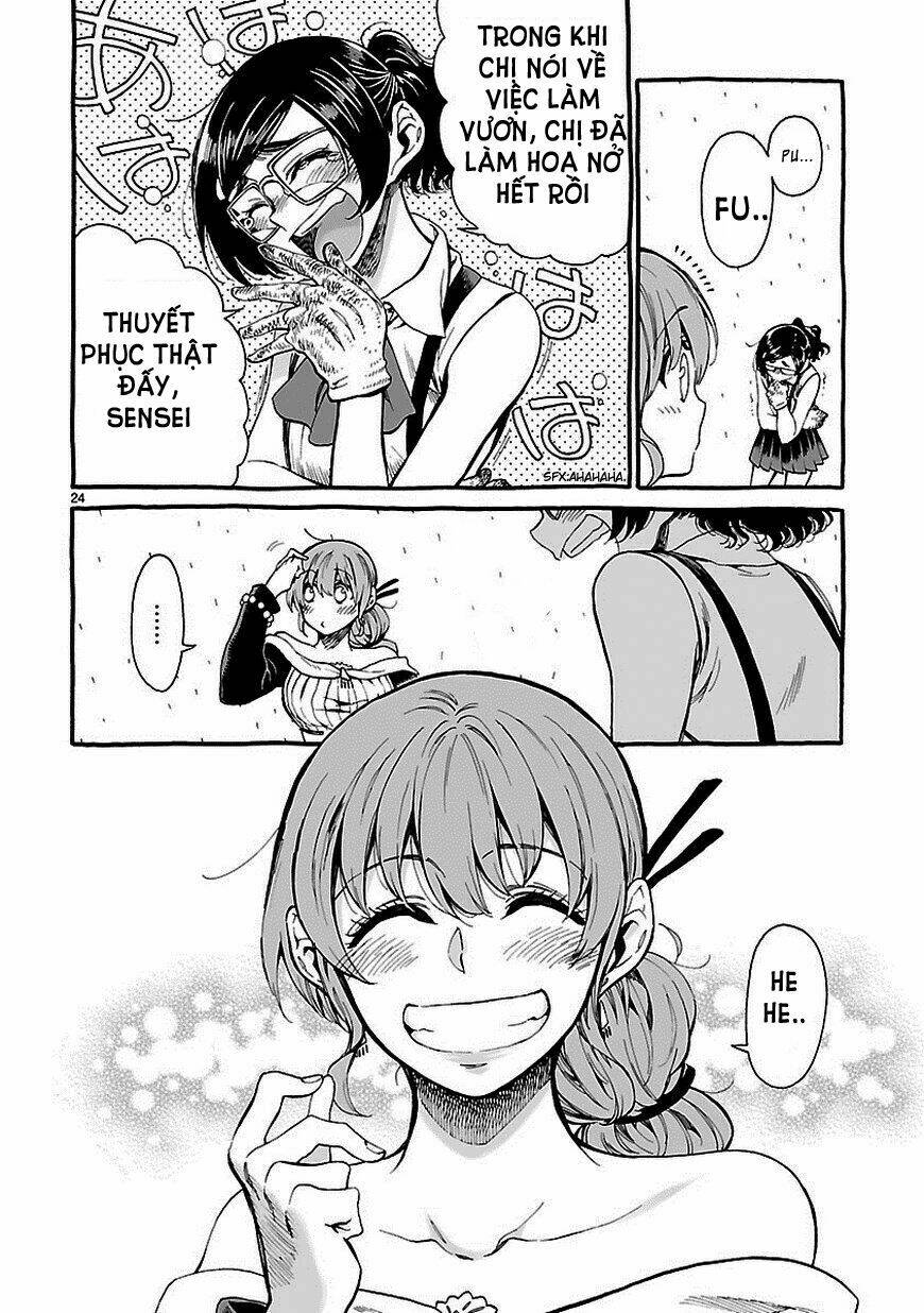 nina-san no mahou seikatsu chapter 1 22